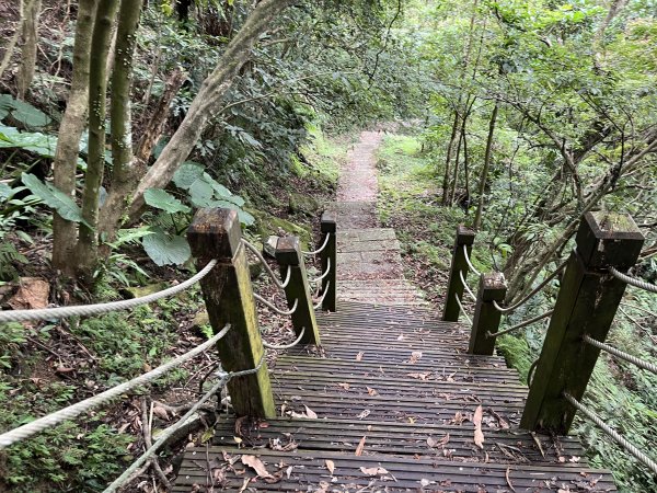 [微笑山線_第九段] 2025_0914 二格山系_皇帝殿西峰2889785