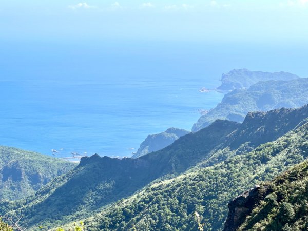 石尾步道環走黃金三稜上燦光寮山1865924