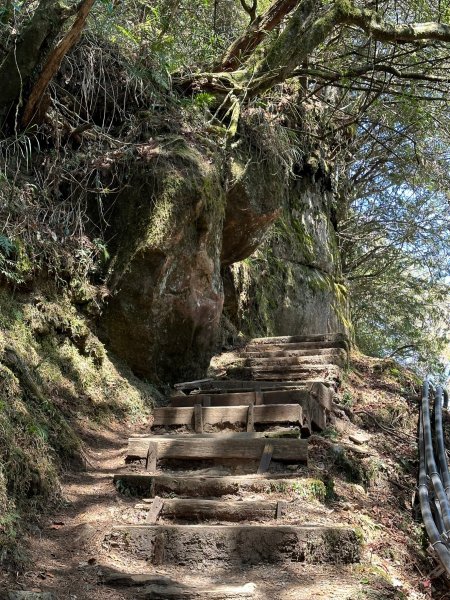 最高的小百岳大塔山2081587