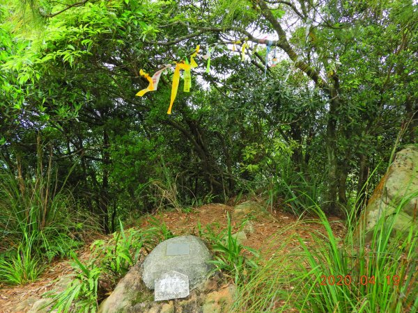 臺北 內湖 龍船岩、開眼山924810