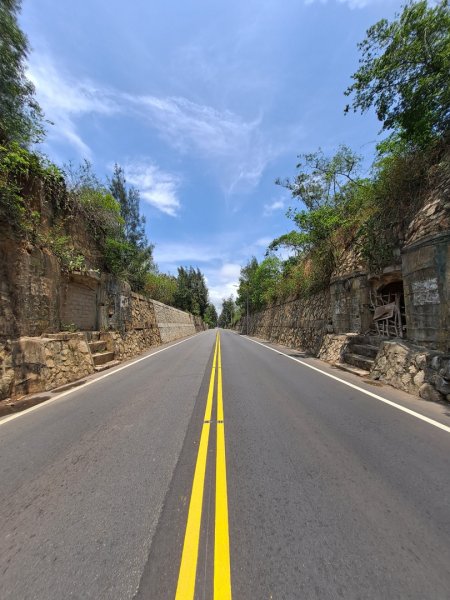 金門：后盤山金中師事件、蔡厝古道太武山2487814