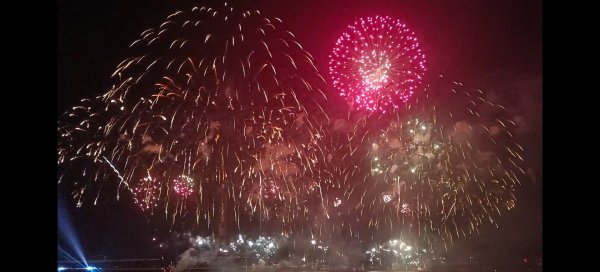 #HappyNewYear2025  #淡水漁人碼頭2680581