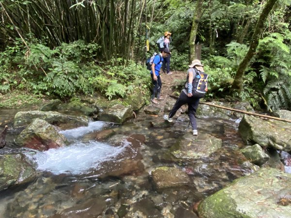 【淡蘭古道尋寶任務】淡蘭南路第四段｜𩻸魚堀溪自行車道至縣界公園2926458