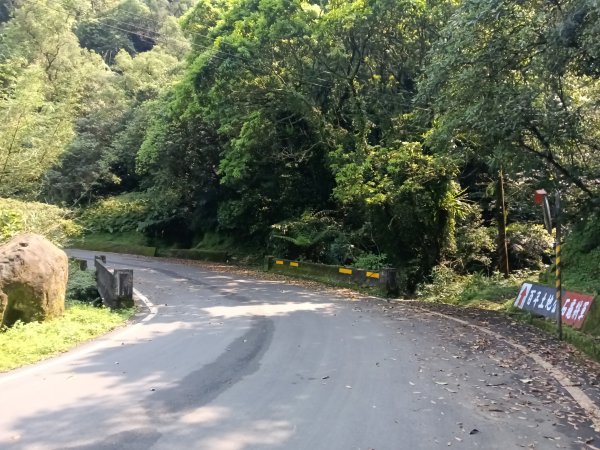 平溪區大華車站-乾坑古道石龜將軍-平湖西步道-番子坑山-平湖大厝-十分車站3037257