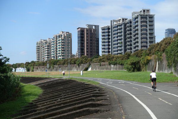 美堤河濱公園．圓山河濱公園1156041