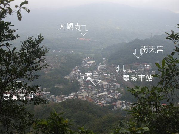 百二階古道+苕谷瀑布+逸仙山+泰和樓2734467