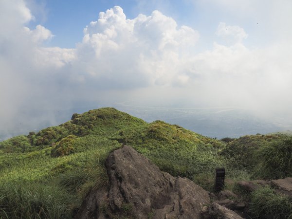 [台北]七星山主、東峰封面