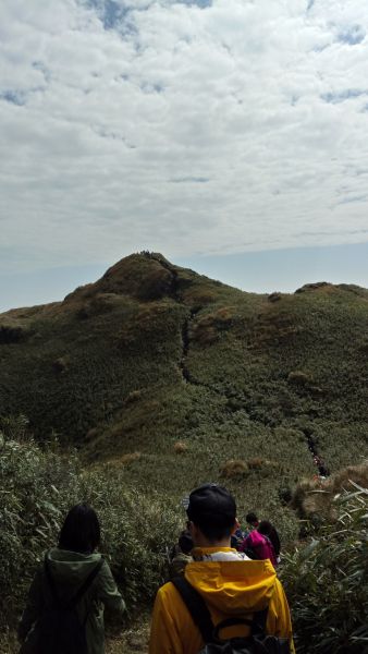 20180219七星山主東峰+劍潭山278989