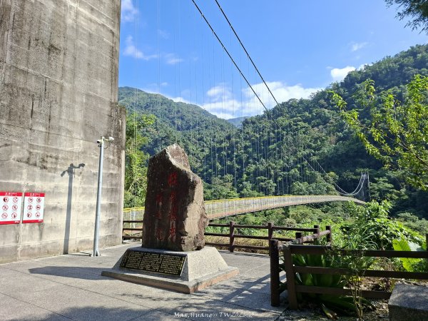 《南投》瀑布茶園｜竹山瑞龍瀑布步道及山坪頂茶山七星步道202609273124251