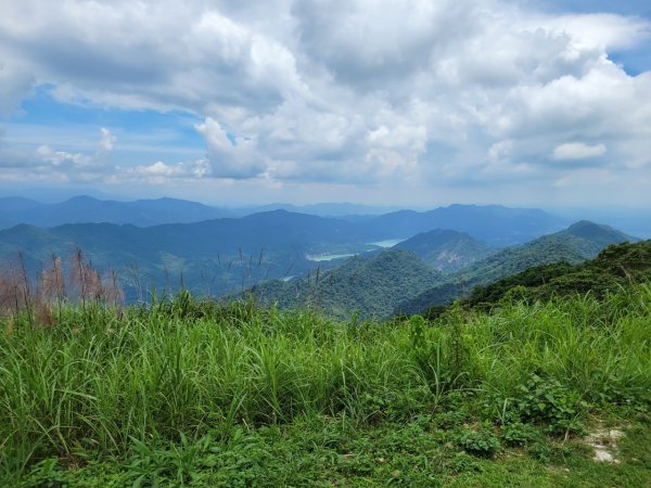 梅峰古道、竹子尖山、觀音步道繞一圈1721181