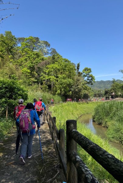 八結古道 頭寮山 慈湖3040521
