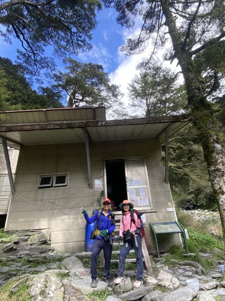啟動高山渡假模式  奇萊主北三日遊2795340