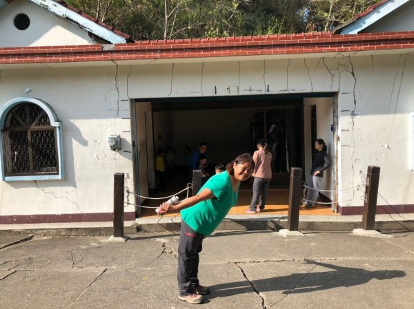 驚驚車程的九份二山之賞梅趣503671