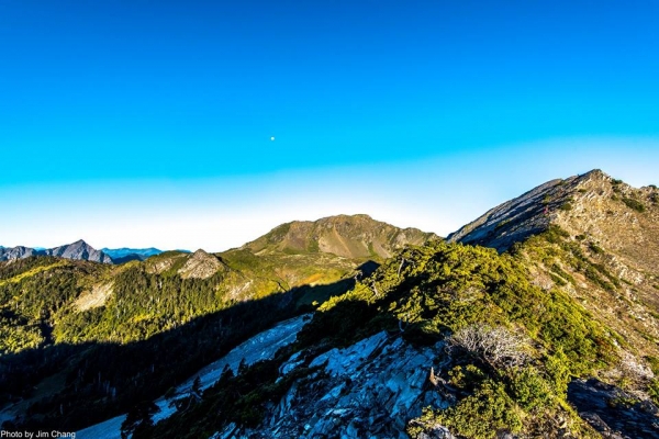 再訪南湖大山51661