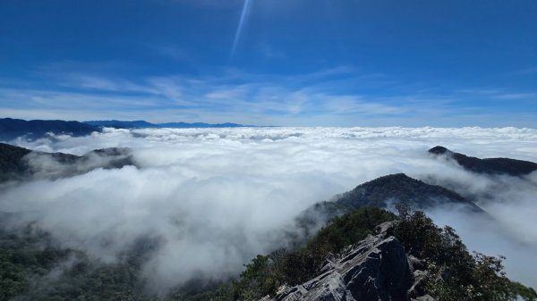 鳶嘴山雲海季開動嘍2634288