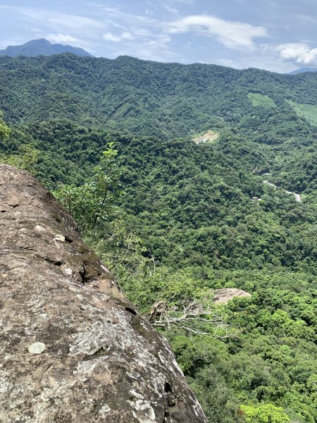 【小百岳】獅頭山，在狂風與無風爆熱間的獅猿縱走（獅頭山、猿山）1778204