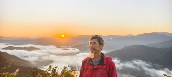 #翡翠水庫壩頂 #日出 #雲海 12/162963100