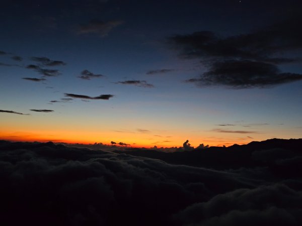 志佳陽大山（回程走高繞環山獵人登山步道）2542237