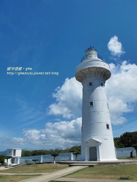 台灣四極點燈塔之~極南點。 鵝鑾鼻燈塔725050