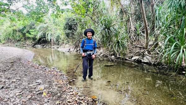 12/14(六)⭐墾丁恆春縱走~墾丁牧場-遙望大尖山-小尖山-大山母山(小百岳)-下石牛溪出赤牛嶺⭐2669329