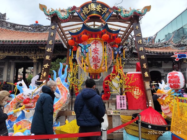 臺北寺廟祈福走春趣3003861