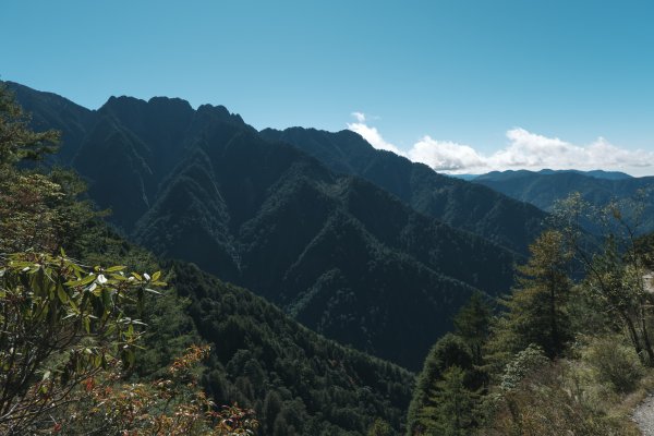 【玉山】主峰北峰二日，臺灣第一高峰雪季最美角度1881191