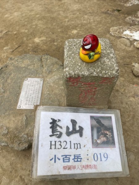 微笑山⛰️線-大棟-二格山-五分山-天上山-鳶山💎12條步道完成💙2841393