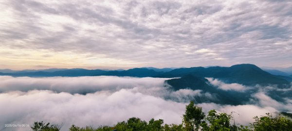 新店四十份/翡翠水庫壩頂火燒雲&日出&雲海6/162812794