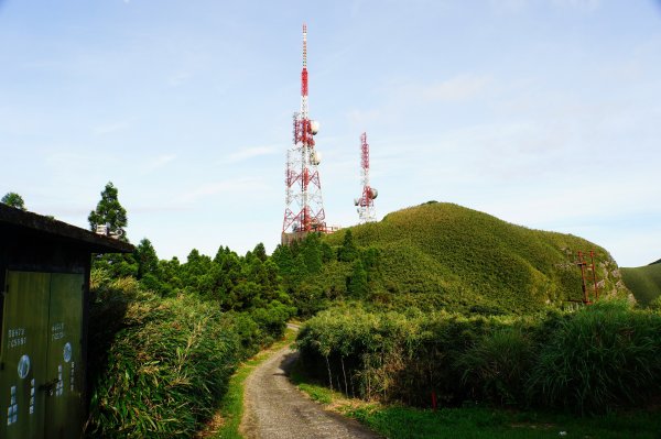 新北 三芝 小觀音山群峰3085463