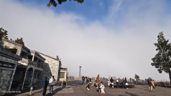 #霧淞 #雲海 #雲瀑 #霧虹 #太平山 #望洋山 #觀雲步道 #翠峰道路  2/82995272