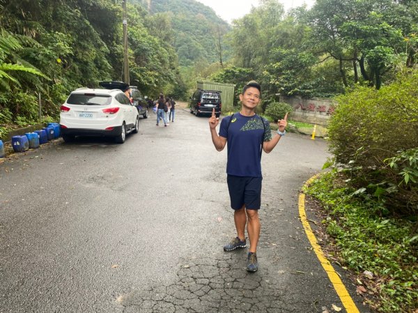 魚路古道.絹絲瀑布.冷水坑【草山風.竹子湖雨.金包里大路】1953962