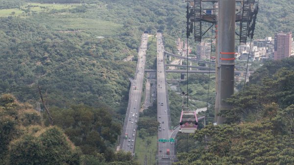 台北大縱走第七段 指南宮千階步道-樟山寺1742825