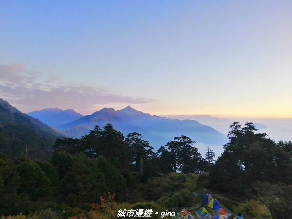 【南投。仁愛】走一段悠悠歷史的能高越嶺道x 入住台灣百岳的五星級天池山屋1376723