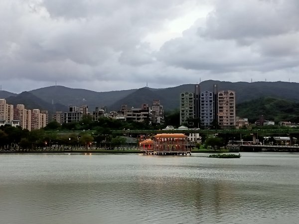 大港墘公園、大湖公園 (防災公園) - “非常愛尋寶”【走路趣尋寶，全臺齊步走】1883883