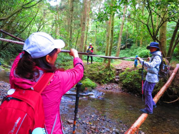 淡蘭古道輕旅行:坪溪古道出外澳546085