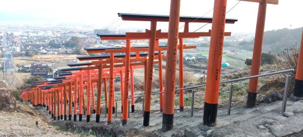 九州福岡：俳句の山&鳥羽稻荷大神：神社2999406