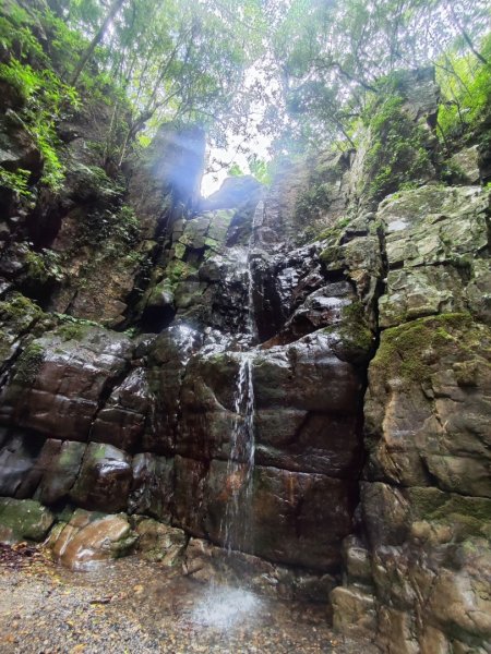礁溪車站-跑馬古道-迴音谷瀑布-鵲子山2826641
