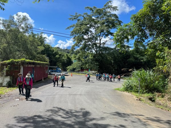 阿里眉山+大舌滿山（路跡不明/未竟 ）2864610