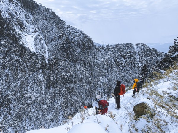 Mt.Jade -玉山冬雪915295