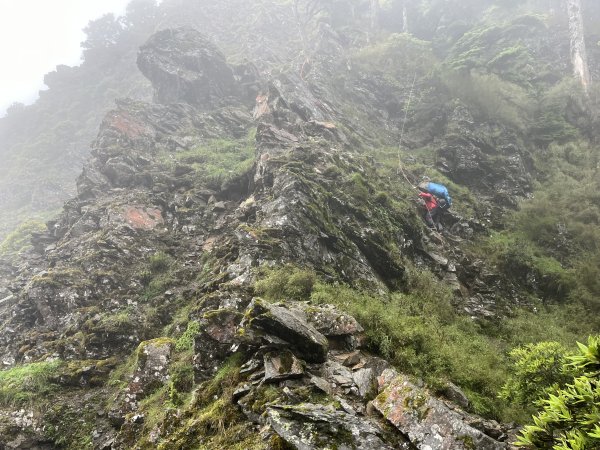 北二段(4/7)鬼門關峰 2024_06132528786