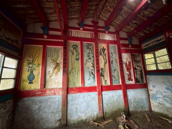 114.11.28-29 雙龍林道~巒安堂~西巒大山2954841