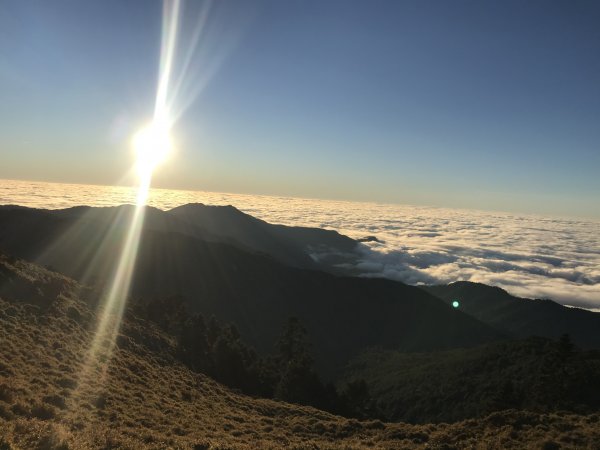 嘉明湖，三叉山806010