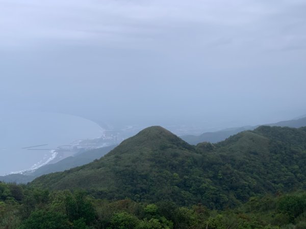 叢雲山、窖寮山、橋板湖山、梗枋山（龜山車站O型）2757838