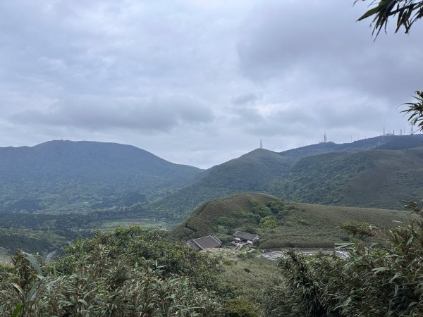 臺北大縱走第三四段2751115