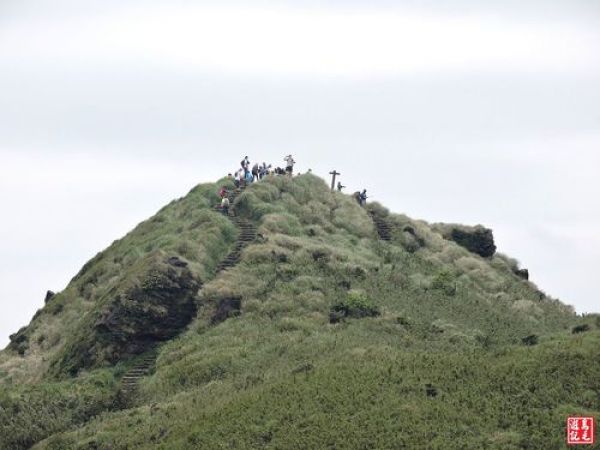 【台北市】七星山東峰、主峰、南峰連走