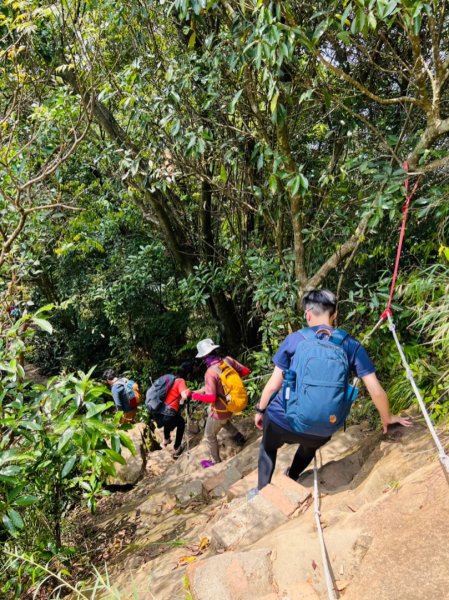 南港山縱走 小百岳No131646527