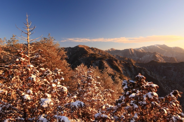 大雪山冬雪30219