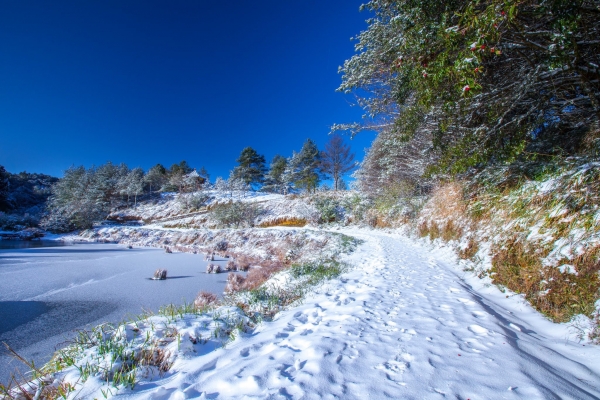 大雪山冬雪30243