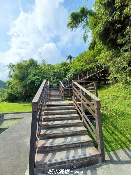 【花蓮豐濱】藍天碧海。大石鼻山步道2251439