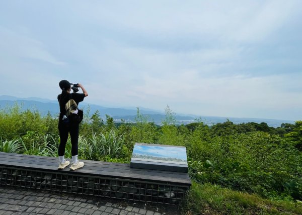 微笑山⛰️線-大棟-二格山-五分山-天上山-鳶山💎12條步道完成💙2834117